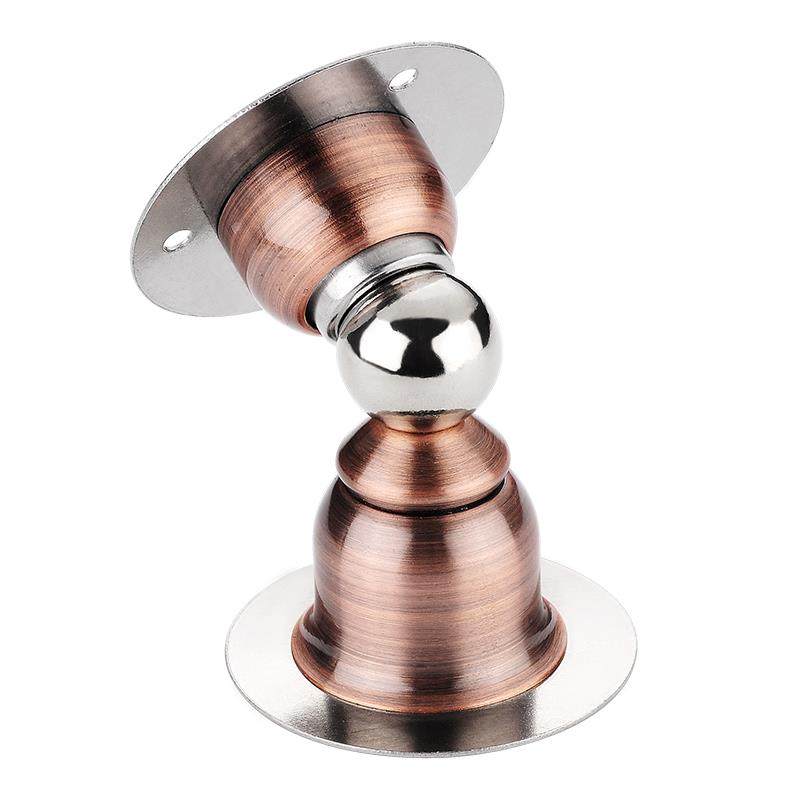 不锈钢门吸打孔隐形地吸卫生间强磁门吸门碰吸门防撞门吸