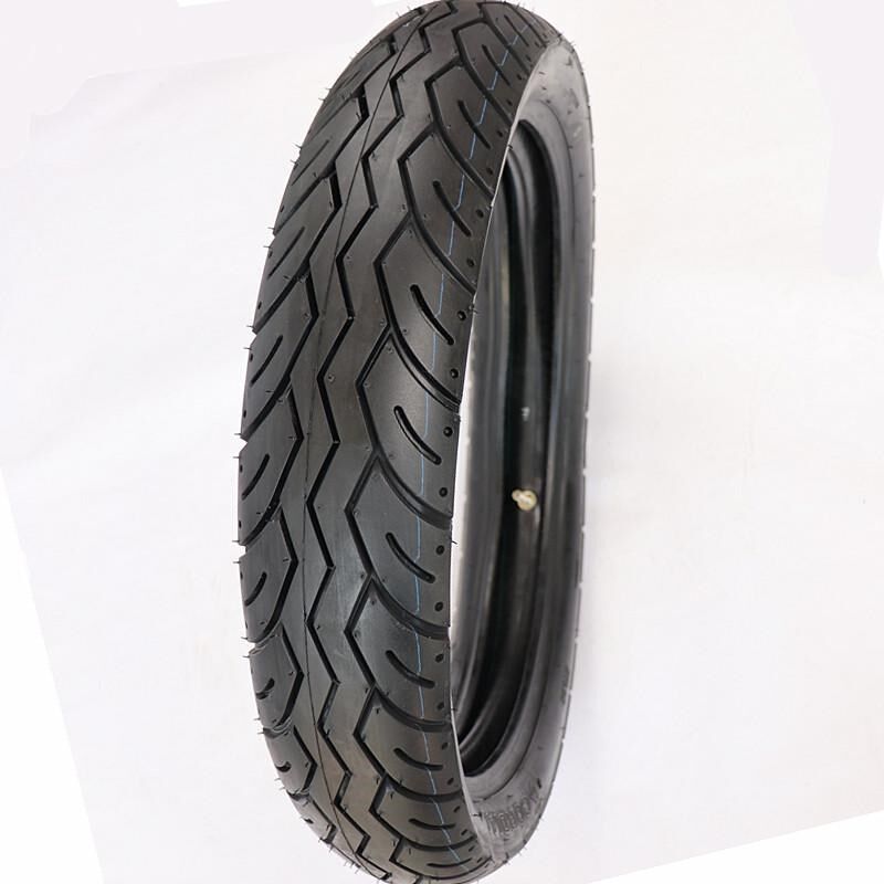 摩托车适用御龙qj125-2626a前后轮胎90-17内外外胎摩托车轮胎