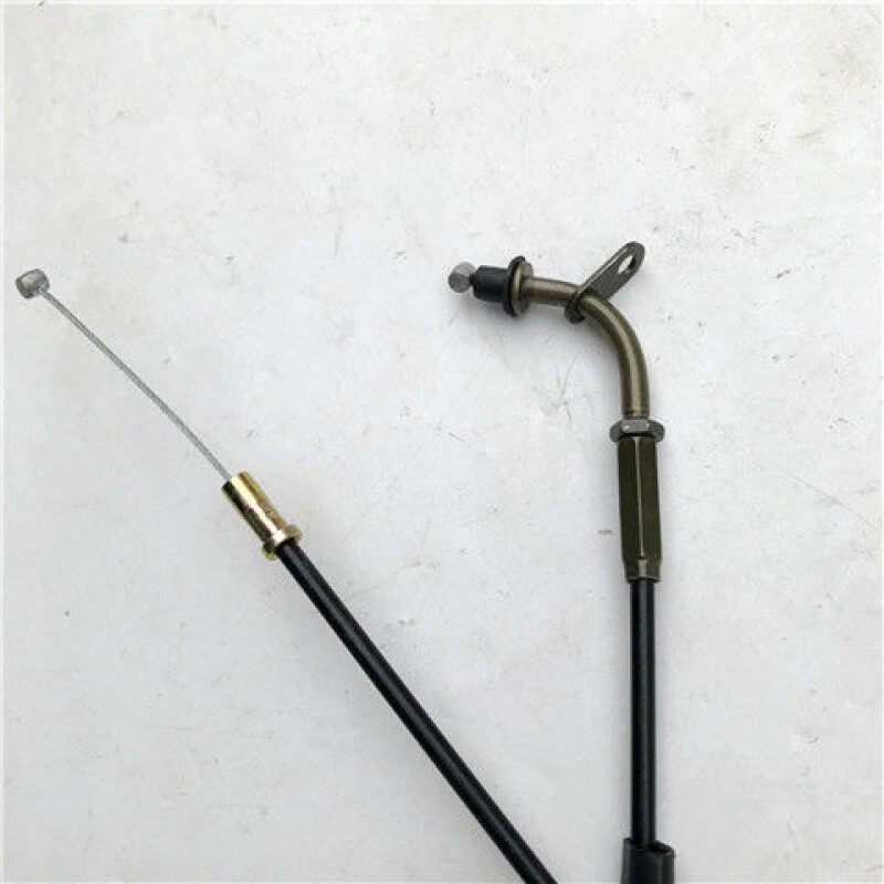 风门适用摩托车配件gs125铃木王风门拉线其它元器件