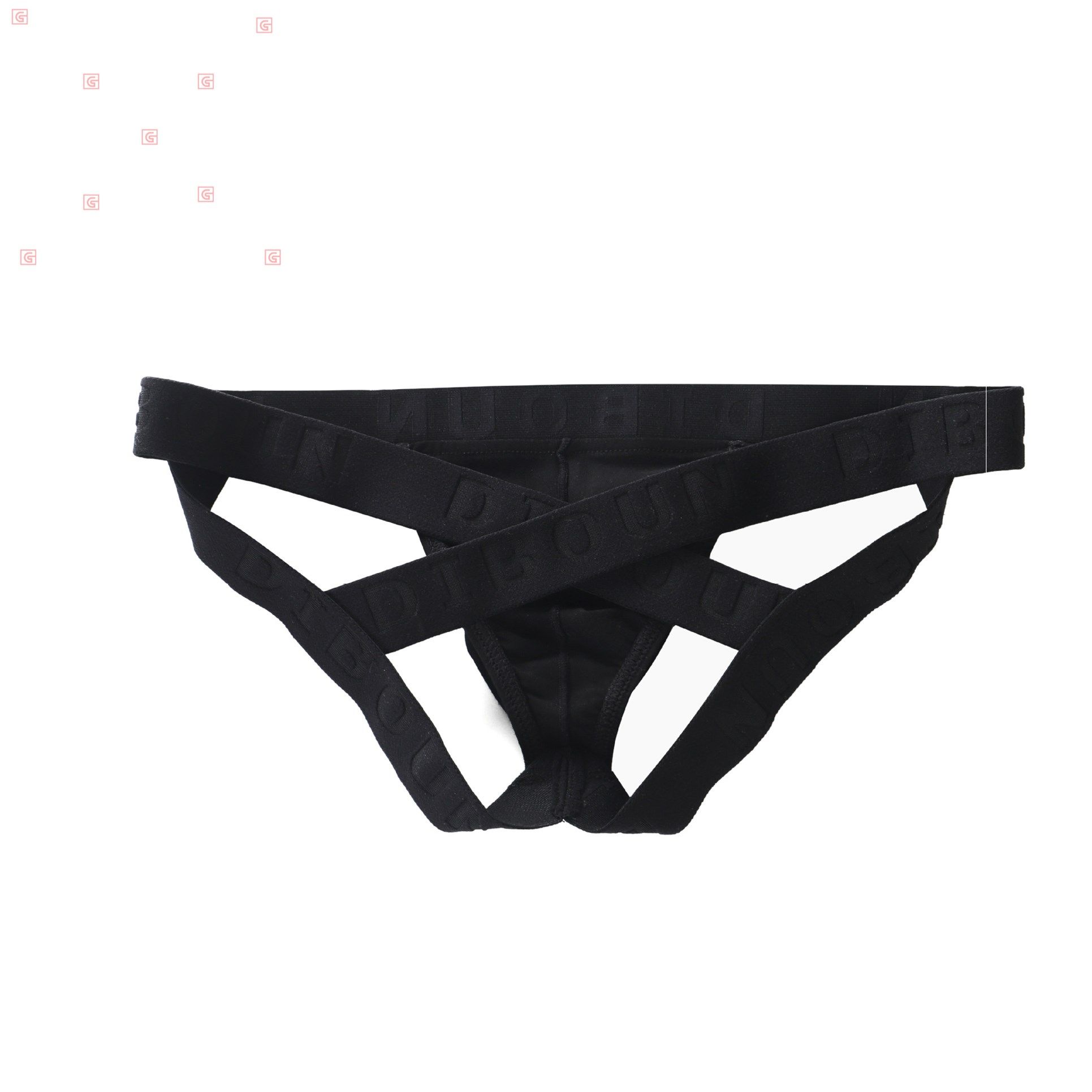 丁字裤小受双男丁翘臀空男丁裤超骚提臀性感内裤内裤