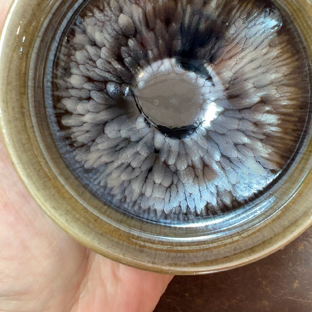 大鹏暨国平寻灼伽建盏建盏