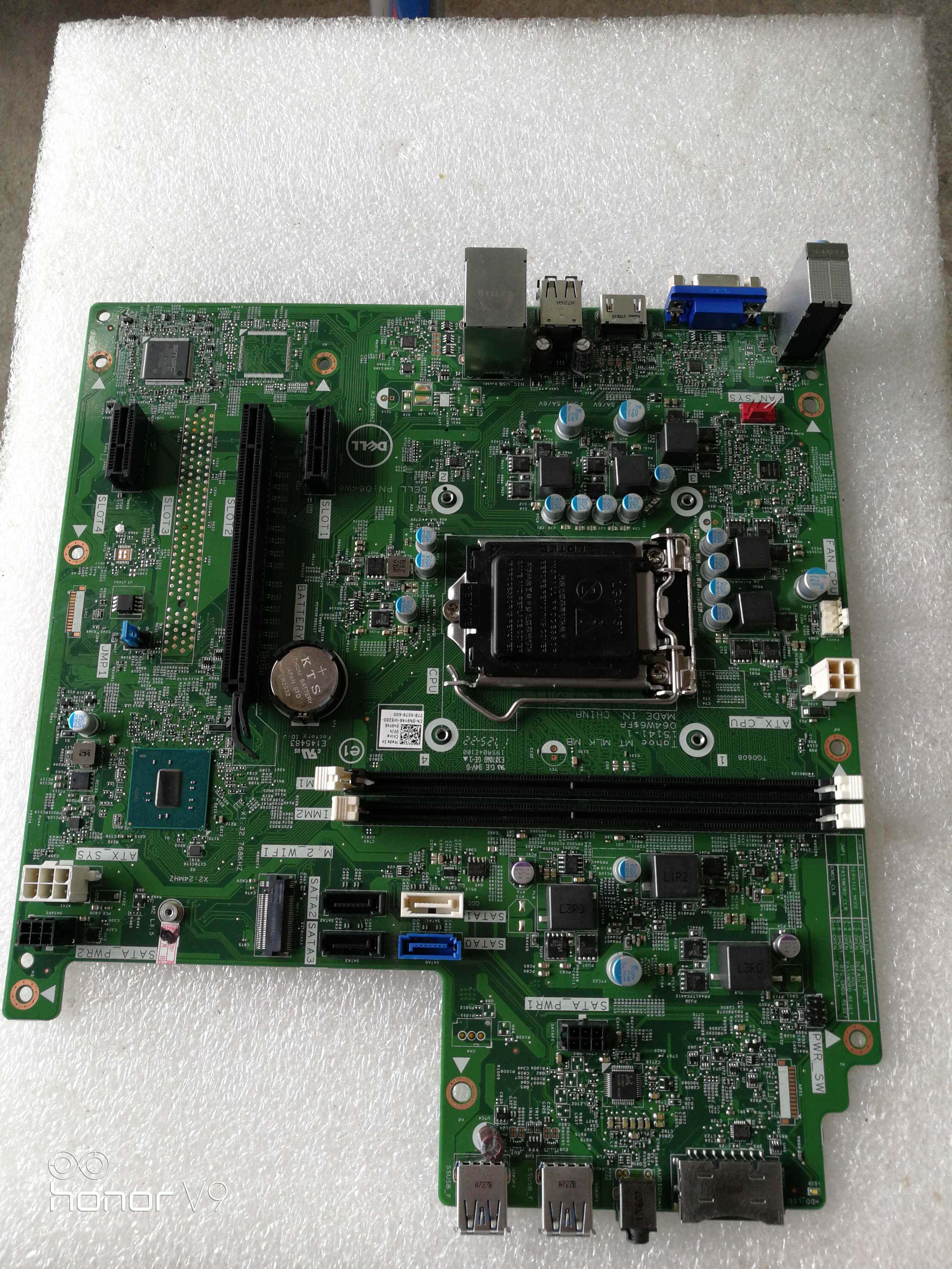 主板dell戴尔36673660台式机366836693050mt主板