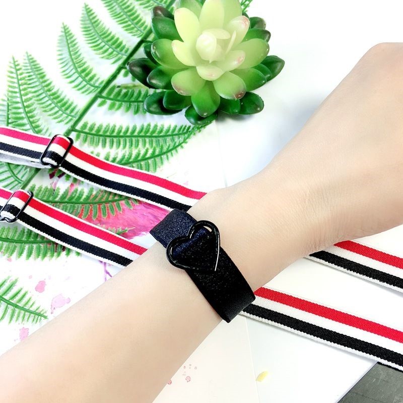 肩带皮套异地恋情情侣闺蜜手环祖宗抖音网红肩带