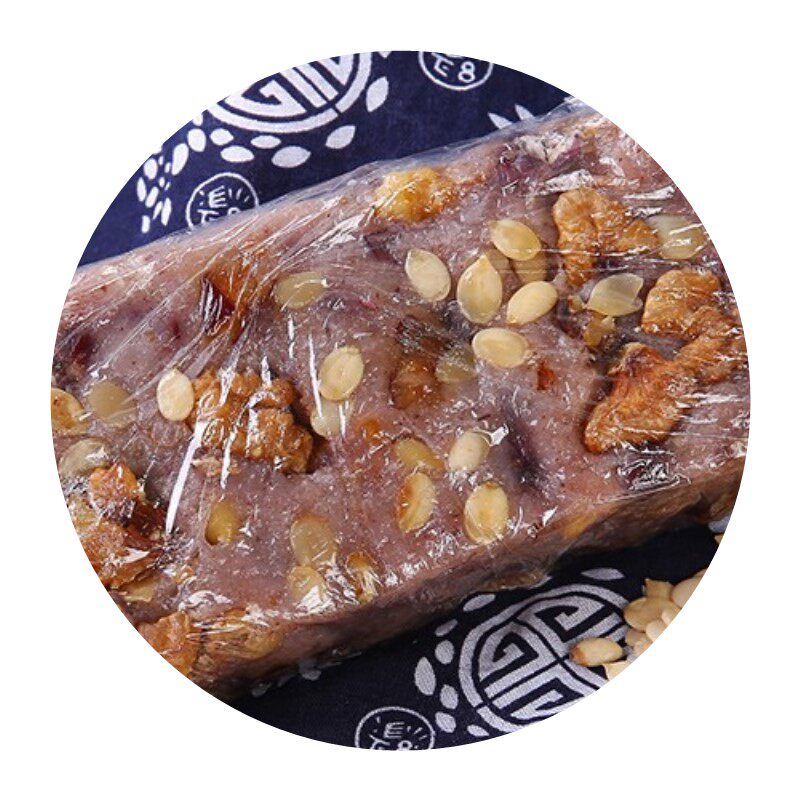 疯糕无锡米糕网红江阴传统手工八珍冲饮麦片