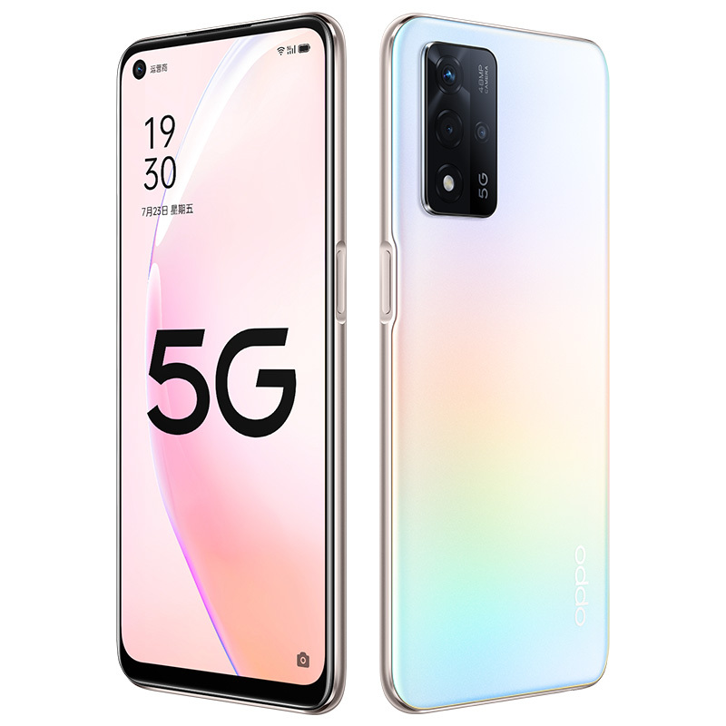 全新拆封oppoa93s手机8256g全国联保全网网通5g手机