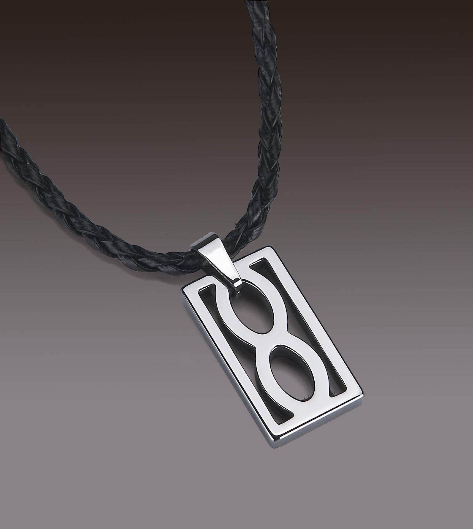 吊坠钨金钨钢时尚吊牌挂坠项坠项坠