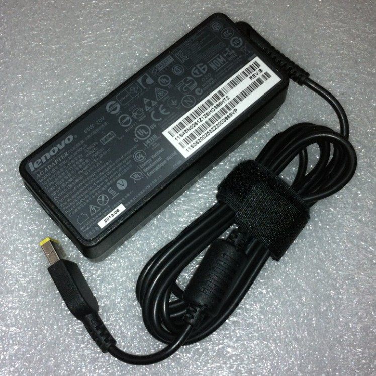 电源原装联想20v325a65w笔记本适配器方口x240s笔记本电源