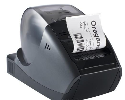 brother兄弟标签打印机ql580n标签机不干胶热敏网络打印家用标签机