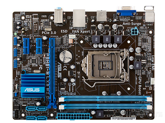 华硕主板h61asusp8h61lx3plusv2h61mp8h61主板
