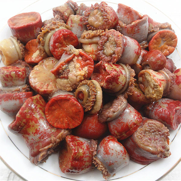 另类劲道三件满三件脆爽丰富海鲜营养煲汤红烧其它