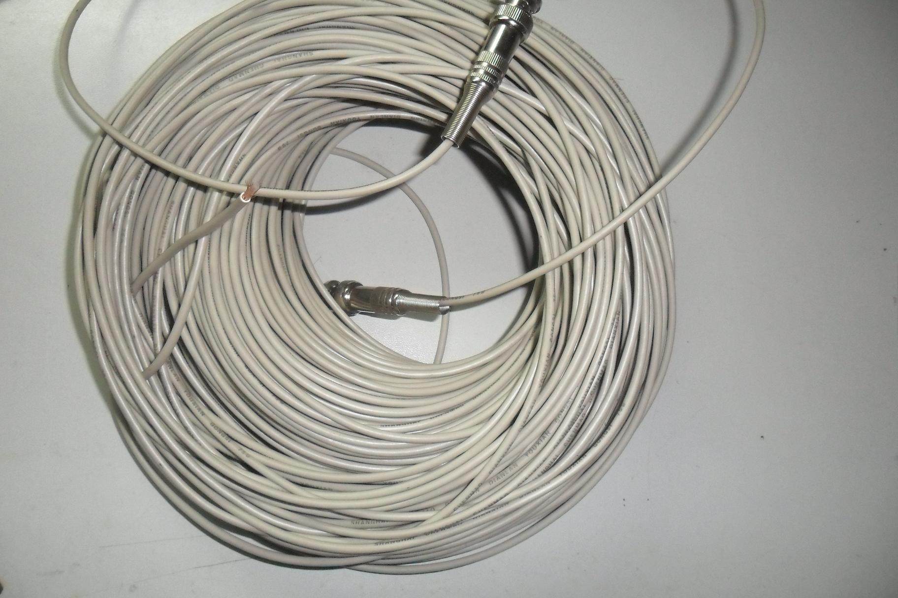 2m线缆电信专用syv7521单纤电缆线