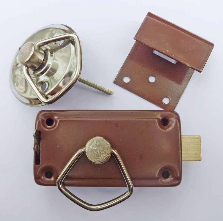 门锁内门仙阁烟台88a老式厨房简易室内室内门机械门锁