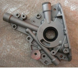 别克新老凯越发动机机油泵总成纯正配件机油泵