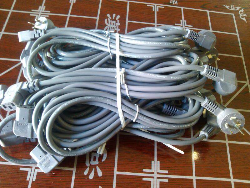 麻将机电源线全自动配件麻将桌电线通用纯铜全铜更多棋牌及配件