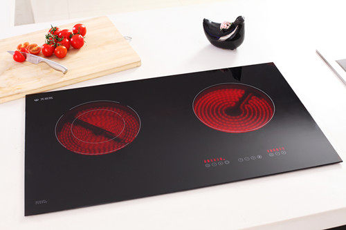 天地乐电灶快酷炉tesb13电陶炉家用爆炒德国肖特ego控制器静音