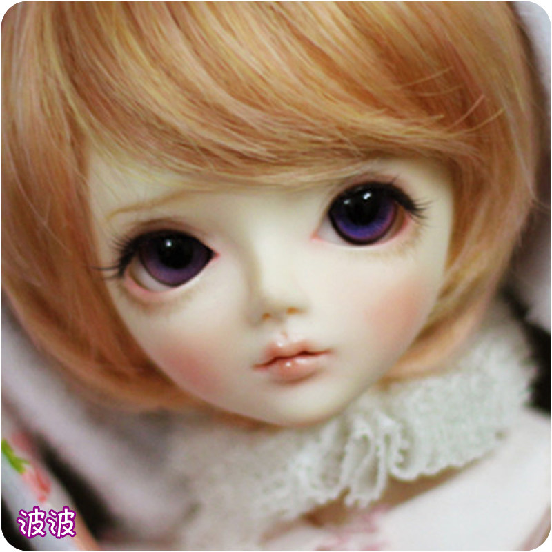 88折女娃娃娃sdbjd波波送礼ks包邮礼包bjd娃娃