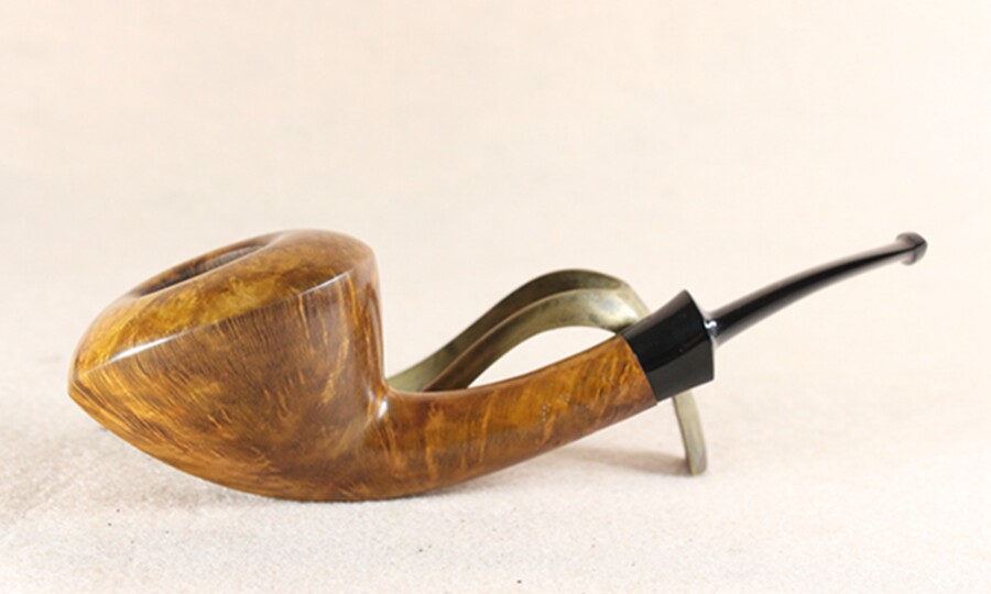 德国已故大师rainerbarbivkac手工烟斗烟斗