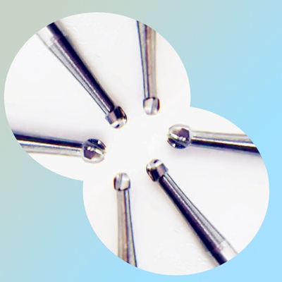 牙科材料 sbt合金车针 sbt球钻 牙科球钻 球钻 每盒10支 整盒包邮