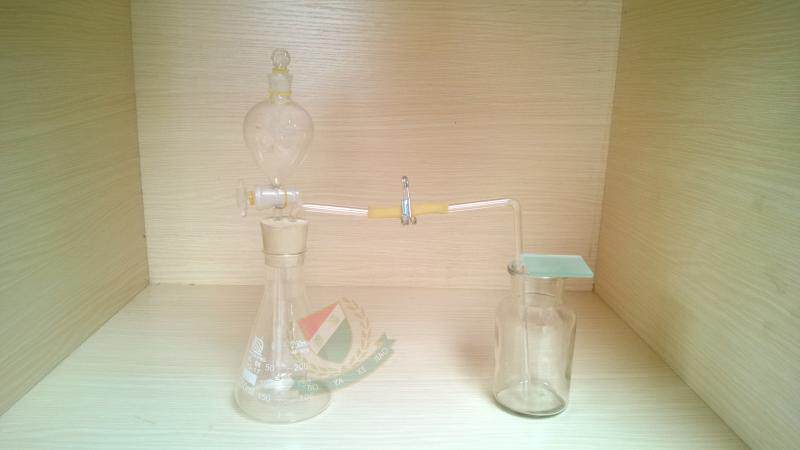 实验室制取二氧化碳装置气体可控控制反应速率家庭教学仪器