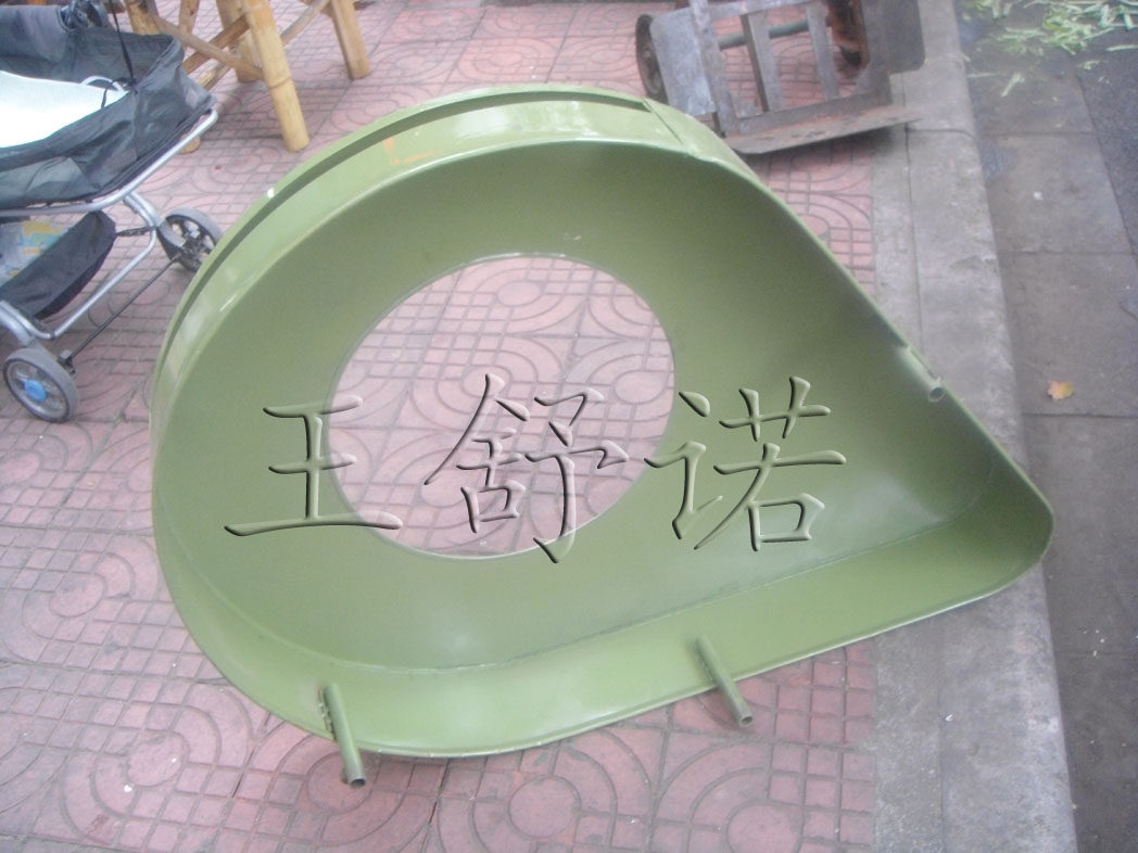 冲床配件机床配件防护罩安全罩飞轮罩齿轮罩冲床罩罩壳63t80t