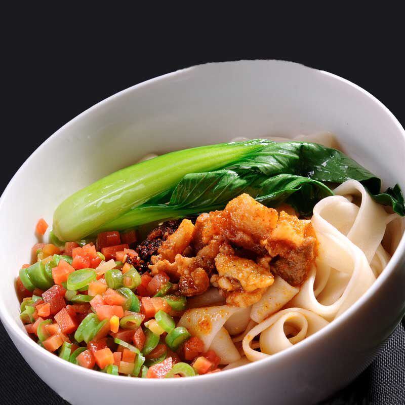 陕西特产biangbiang面手手工裤带面油面条食品水面面条