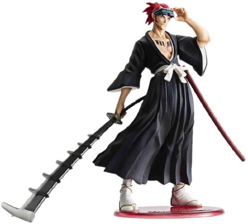 手办megahousebleach死神阿散井恋次日版动漫正品代购手办