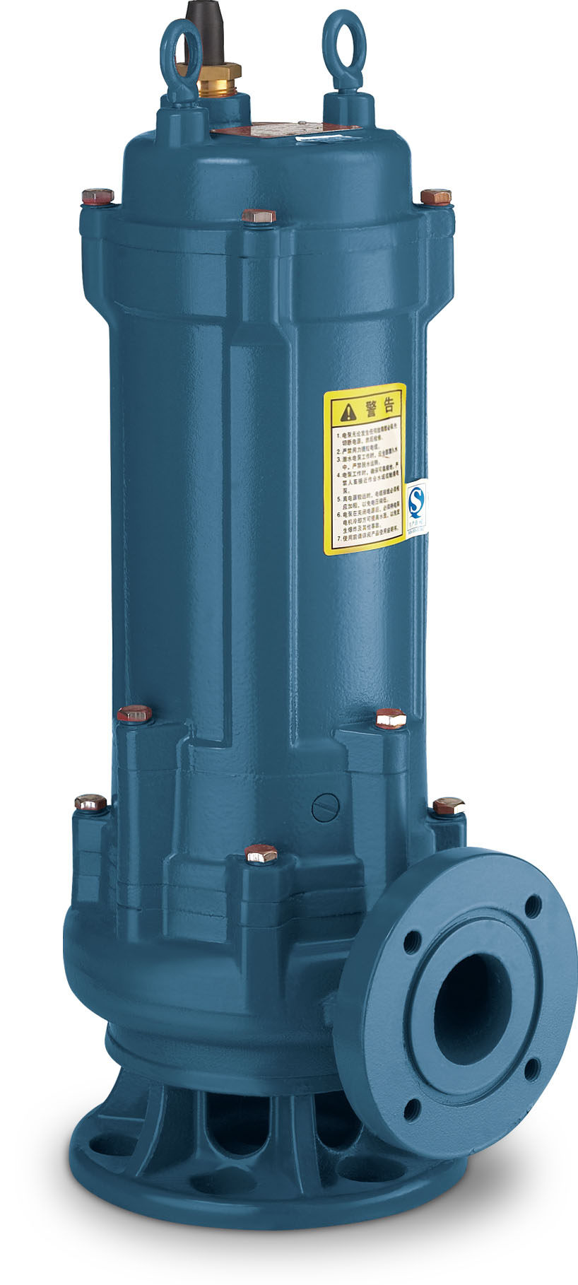 水泵家用排污污水泵大功率380v抽水机高扬程工污水水泵