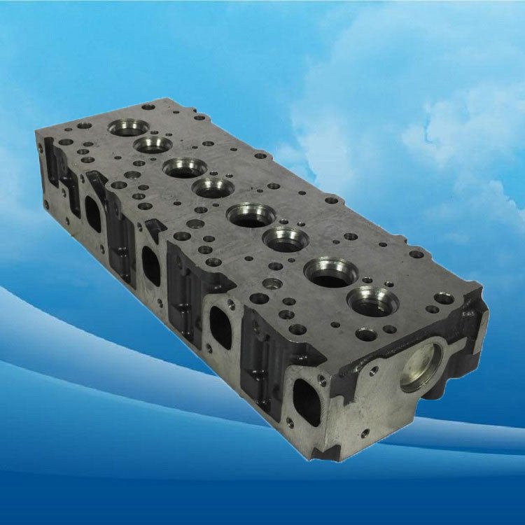 江铃全顺凯运顺达jx493zlq4缸头缸盖柴油发动机配件缸盖