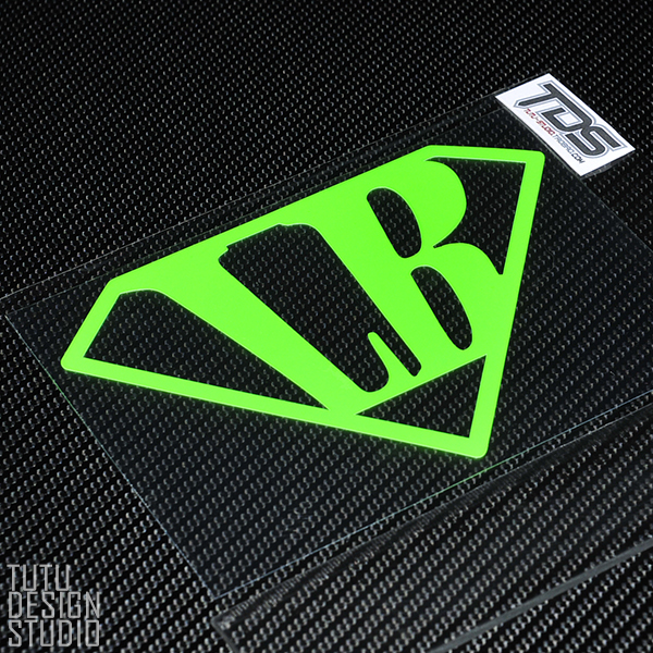 tutu图图车贴lb钻石车贴宽体套件汽车改装个性汽车装饰贴