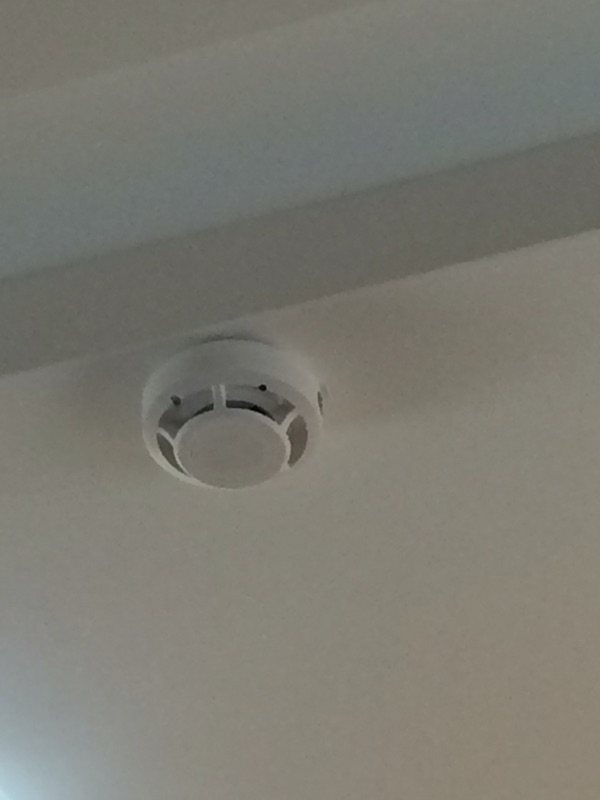 烟感热销上海消防家用探测器独立无线安防烟雾报警模块