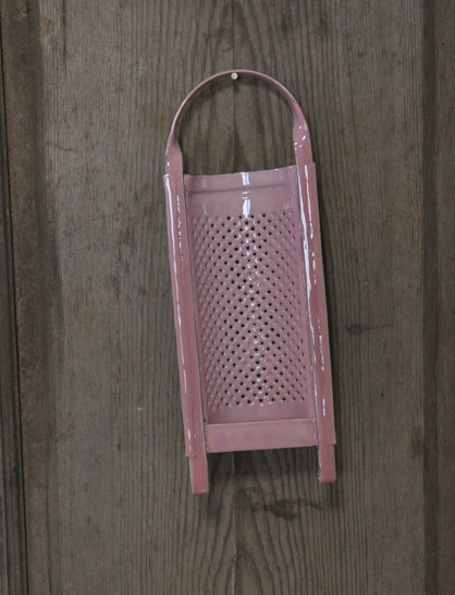 cheesegrater欧洲风格仿古搪瓷珐琅奶酪刨丝厨房其他工艺饰品