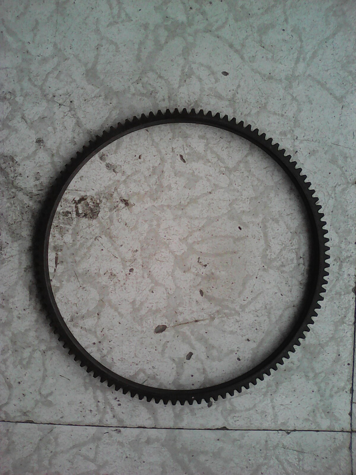 长城皮卡轮齿飞轮n490zq全柴4l88常柴福迪金迪尔飞轮