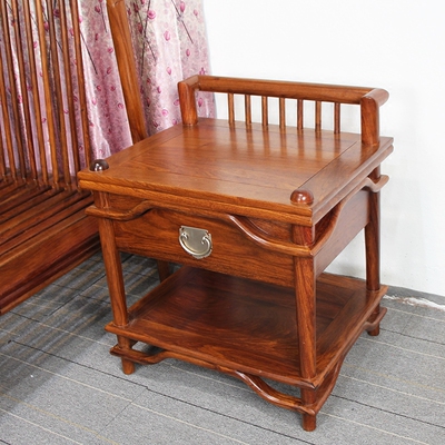 帝标红木家具新中式刺猬紫檀京典瓷大床苏梨全实木出人头地双人床