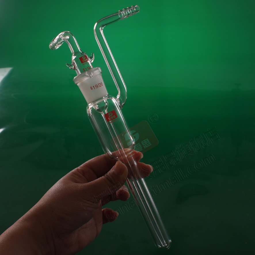 三爱思采样瓶大包式 甲醛采样 气泡吸收瓶空气采样大型气泡吸收管 此