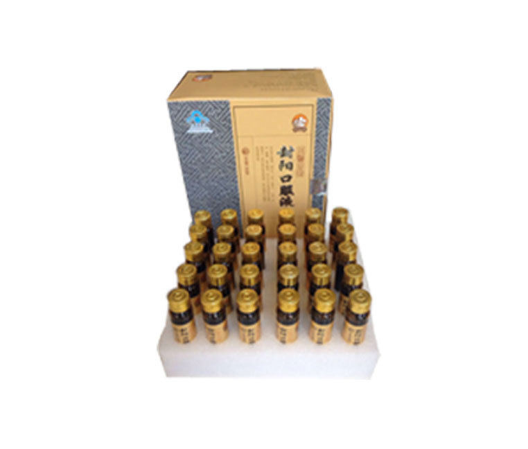 百草益寿 润馨堂牌封阳口服液 10ml/支*30支