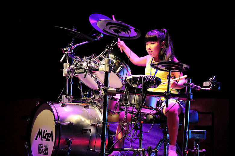 美得理魔鲨dd10x电子鼓网面专业高端演奏旗舰电鼓架子鼓爵士鼓