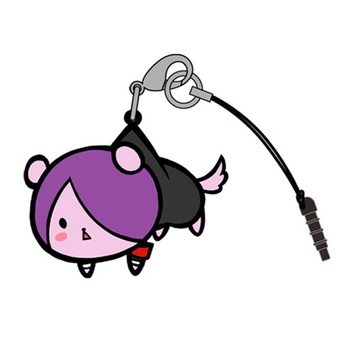 日本往返cospa现货银仙狗神手机防尘挂件模式动漫水杯