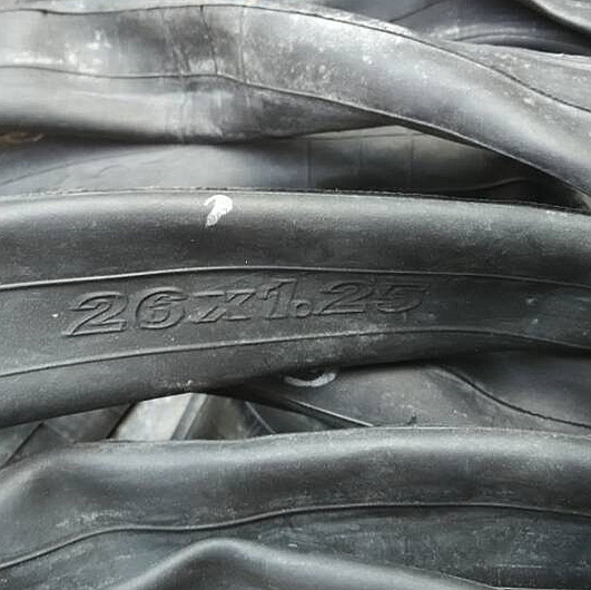 内胎自行车125美嘴全新自行车内胎