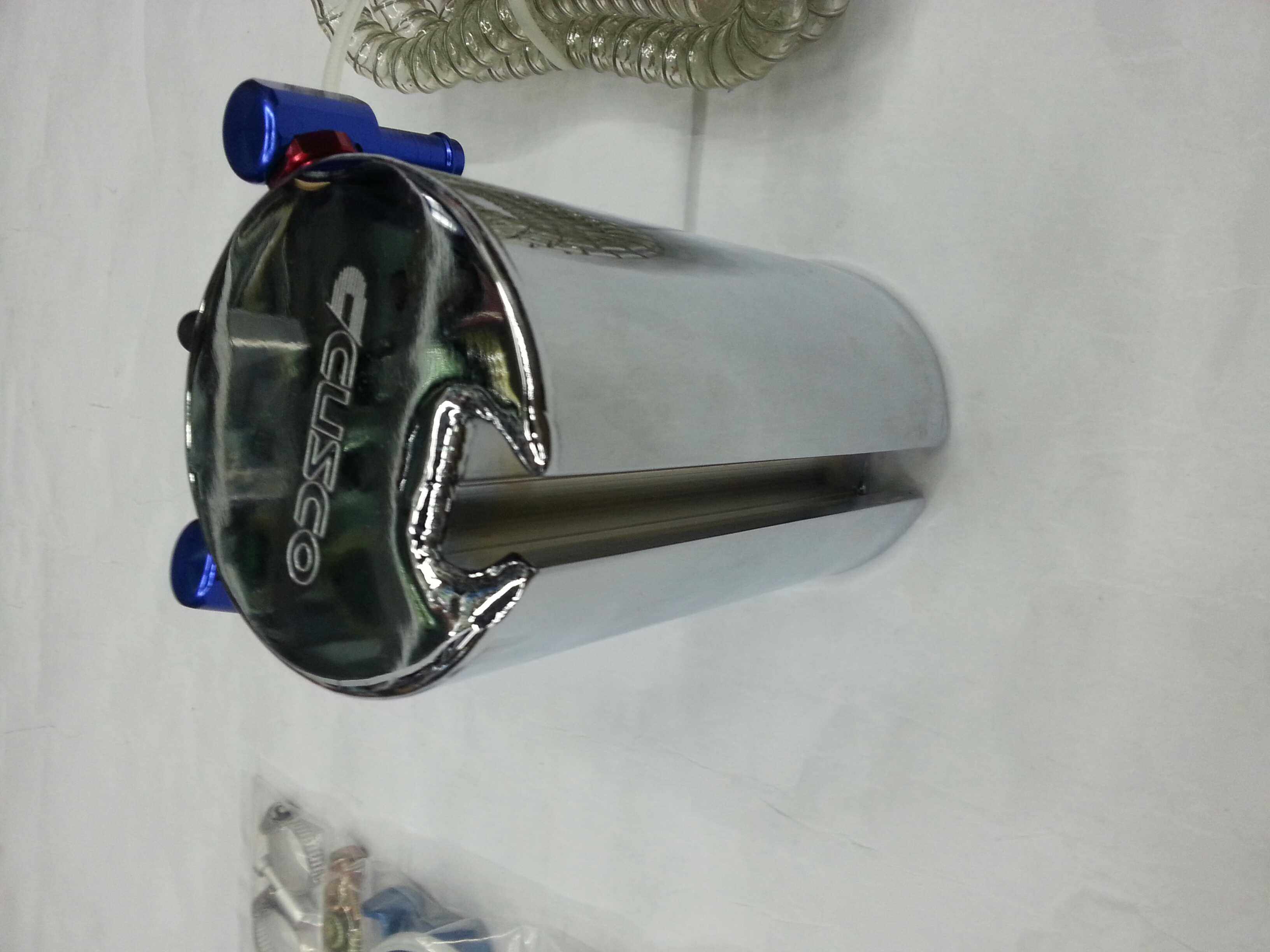 机油透气包邮汽车改装通用机油壶滤壶改装进气歧管