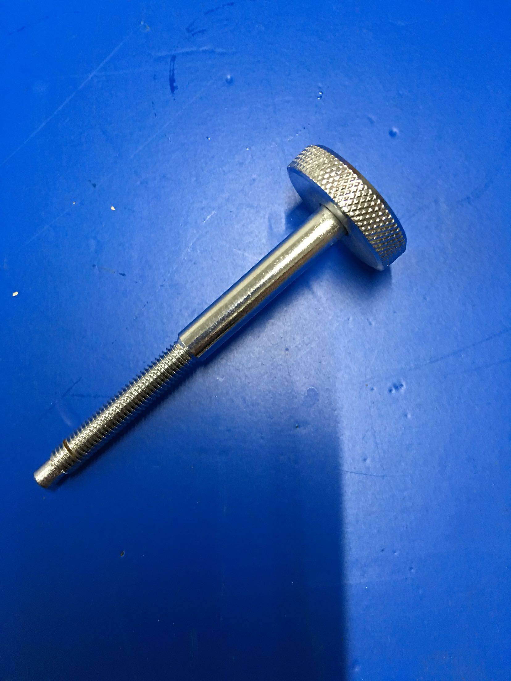 工业缝纫机配件片皮机零件铲皮机削皮机砂轮轮轴调整缝纫机配件