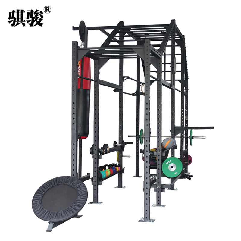 商用多功能综合训练架大飞鸟健身架龙门架云梯力量训练器械组合