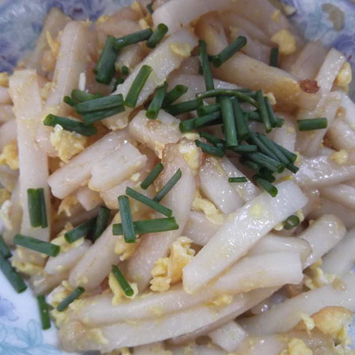 年糕整段正宗宁波新昌嵊州切片切丝5斤年糕