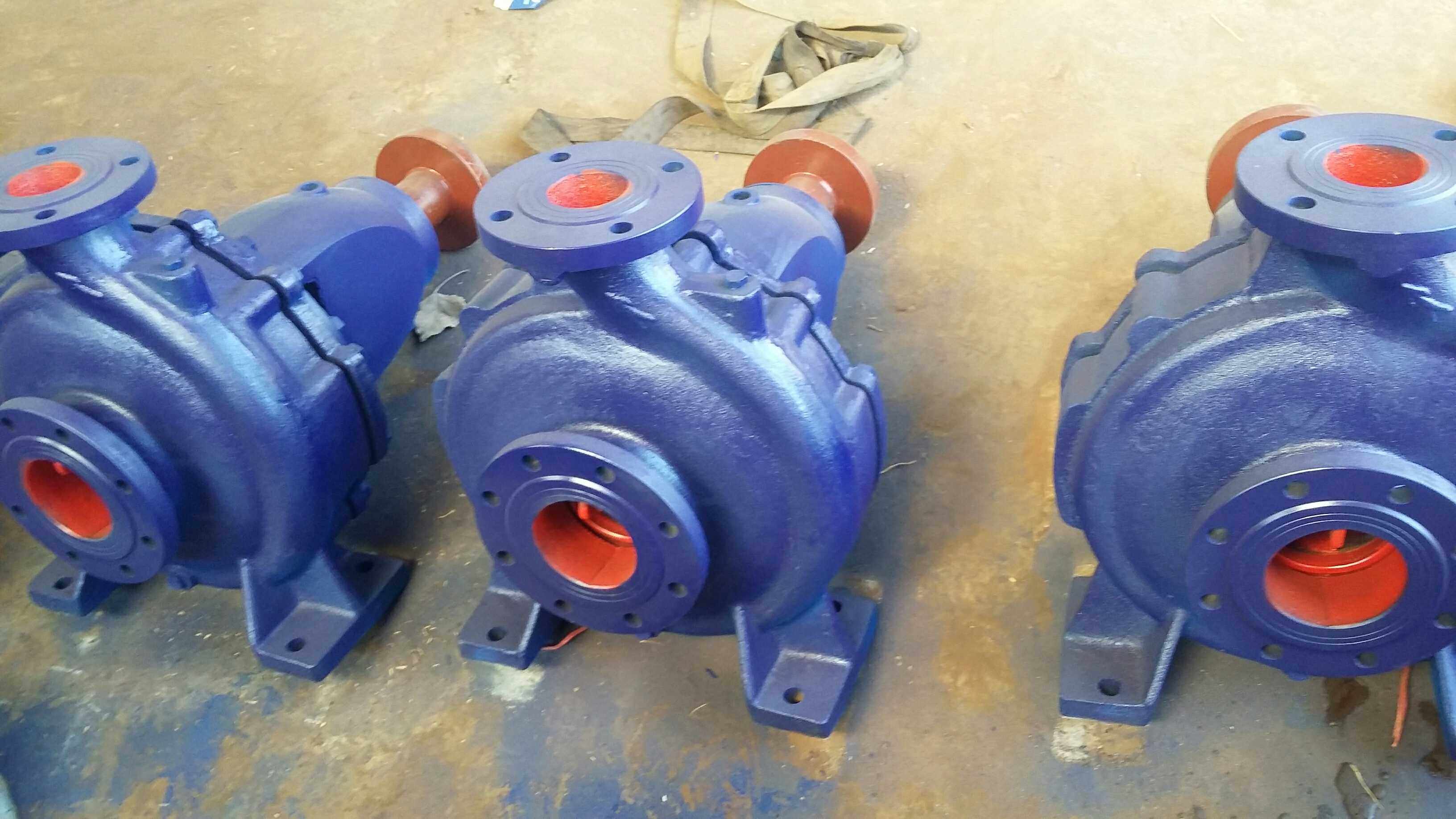 水泵is清水离心泵高扬程扬程ir8050315热水循坏管道水泵