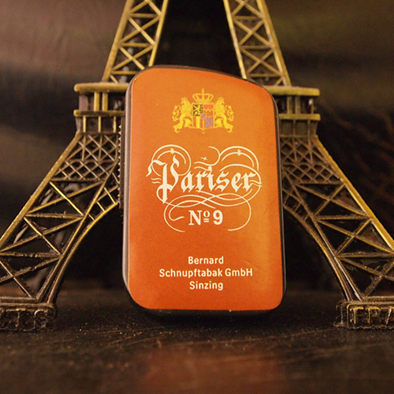 鼻烟德国伯纳德伯拿土耳其豆味10g适合新手鼻烟