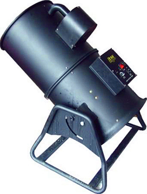 3000新款圣诞造雪机2000w雪花机大功大功率率加航空箱舞台灯光