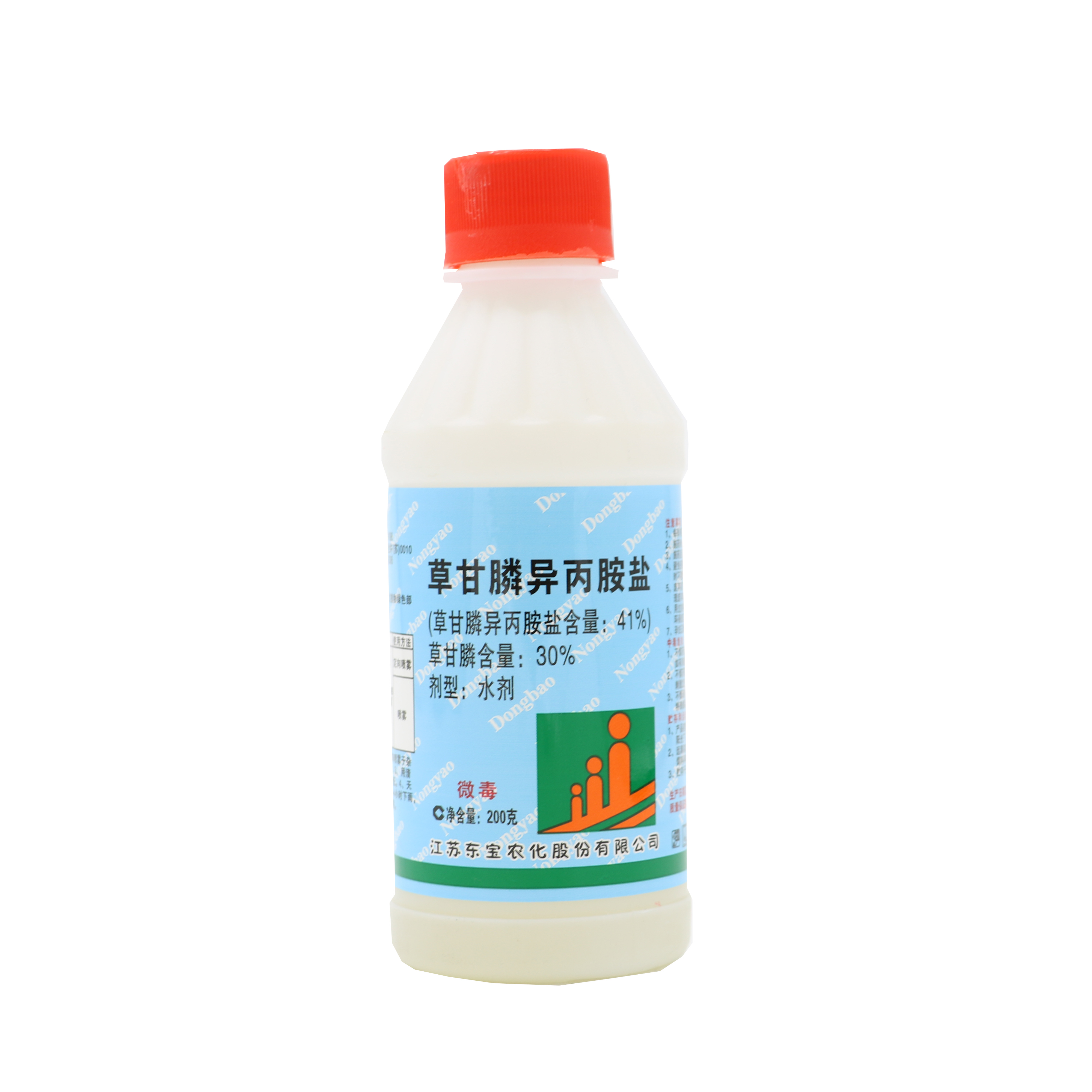 草甘正品除草王除草烂根杂草果园安膦磷草草干除草剂