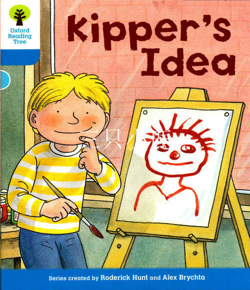牛津stories少儿biffchipandkippermore英语分级儿童读物原版书