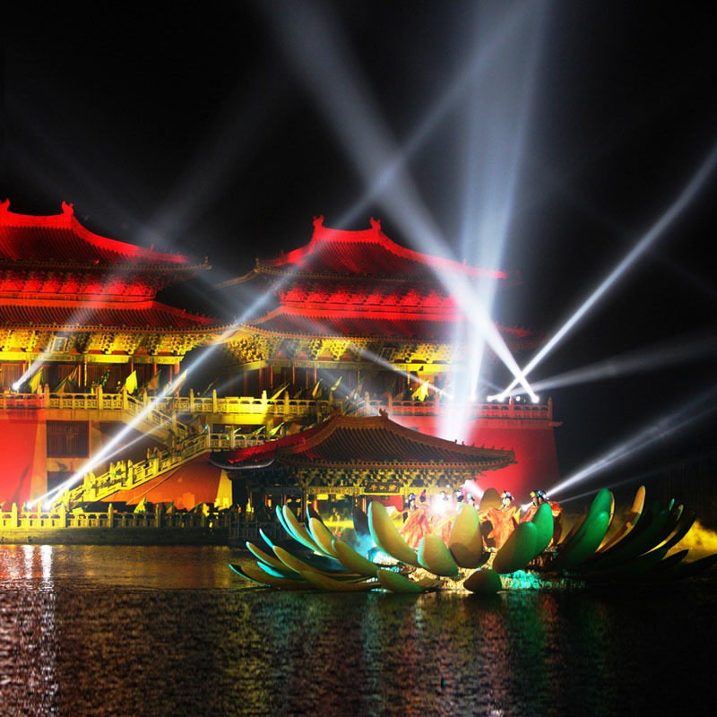 第二场大宋东京东京梦华演出包含清明上河园白天门票国内票务