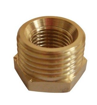 全铜补芯纯铜补心4分6分1寸转变接头内外接头