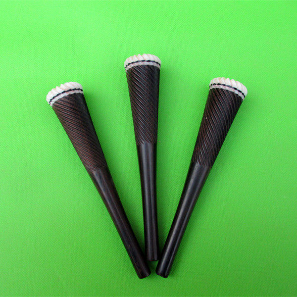 三弦厂家直销大三配件檀大原木木色特价促销其它乐器配件